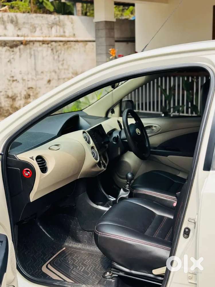 Toyota Etios Liva 2012 Gd Sp All Work Done 4 New Tyres New Insurance