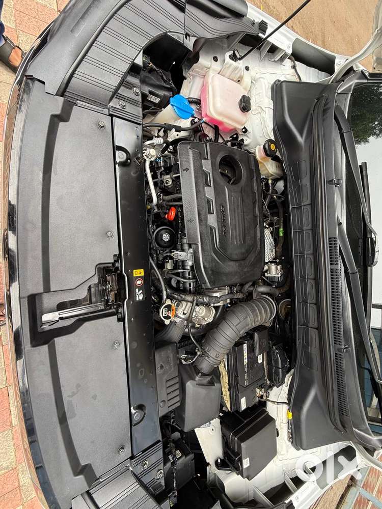 Kia Carens 1.4 Prestige 7 Str, 2023, Petrol