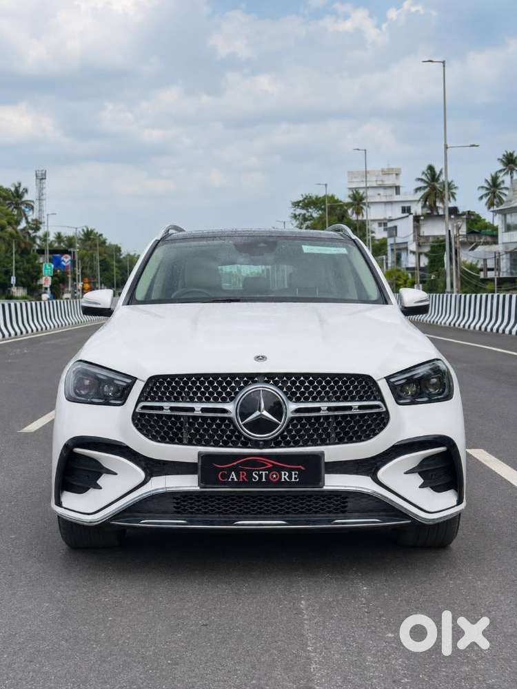 Mercedes-benz Gls 450d 4matic, 2024, Diesel
