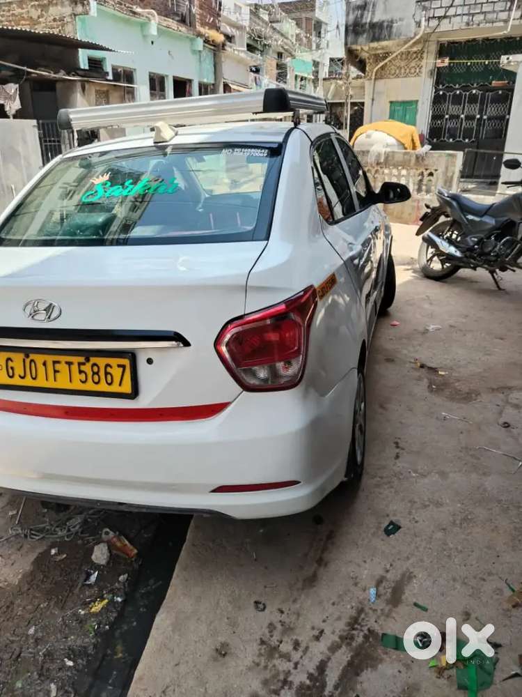 Hyundai Xcent Prime 2010