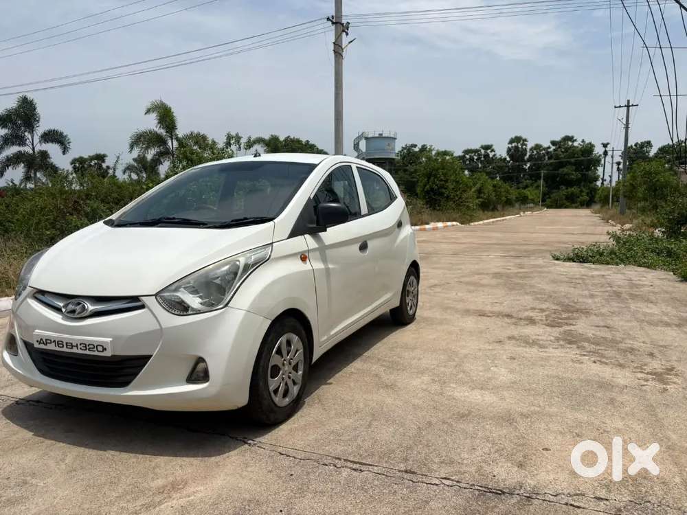 Hyundai Eon 2017