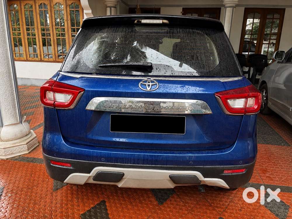 Toyota Urban Cruiser 2022 Petrol Model