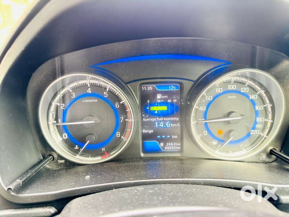 Maruti Suzuki Baleno 2016 Petrol 60000 Km Driven