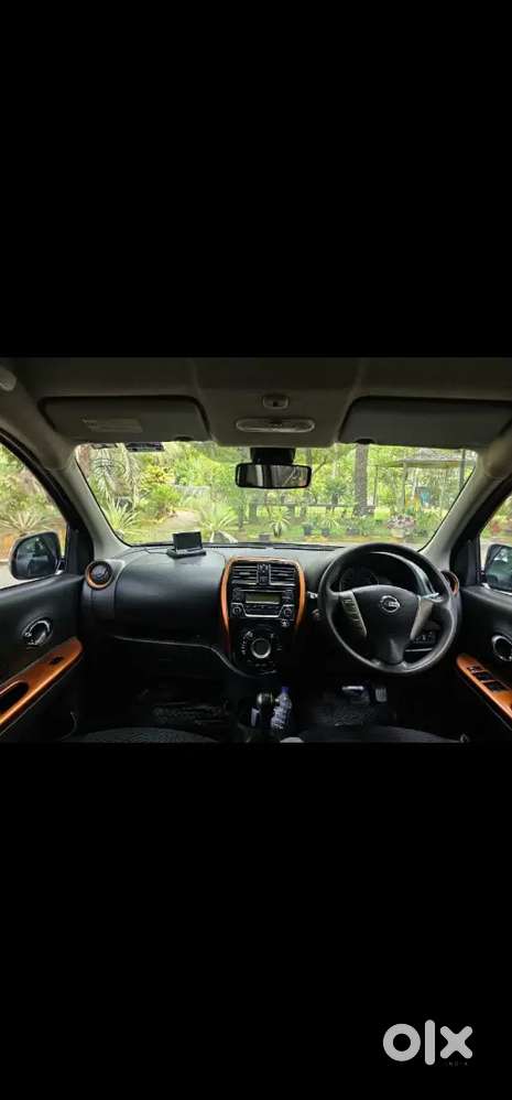 Nissan Micra Top Option Automatic