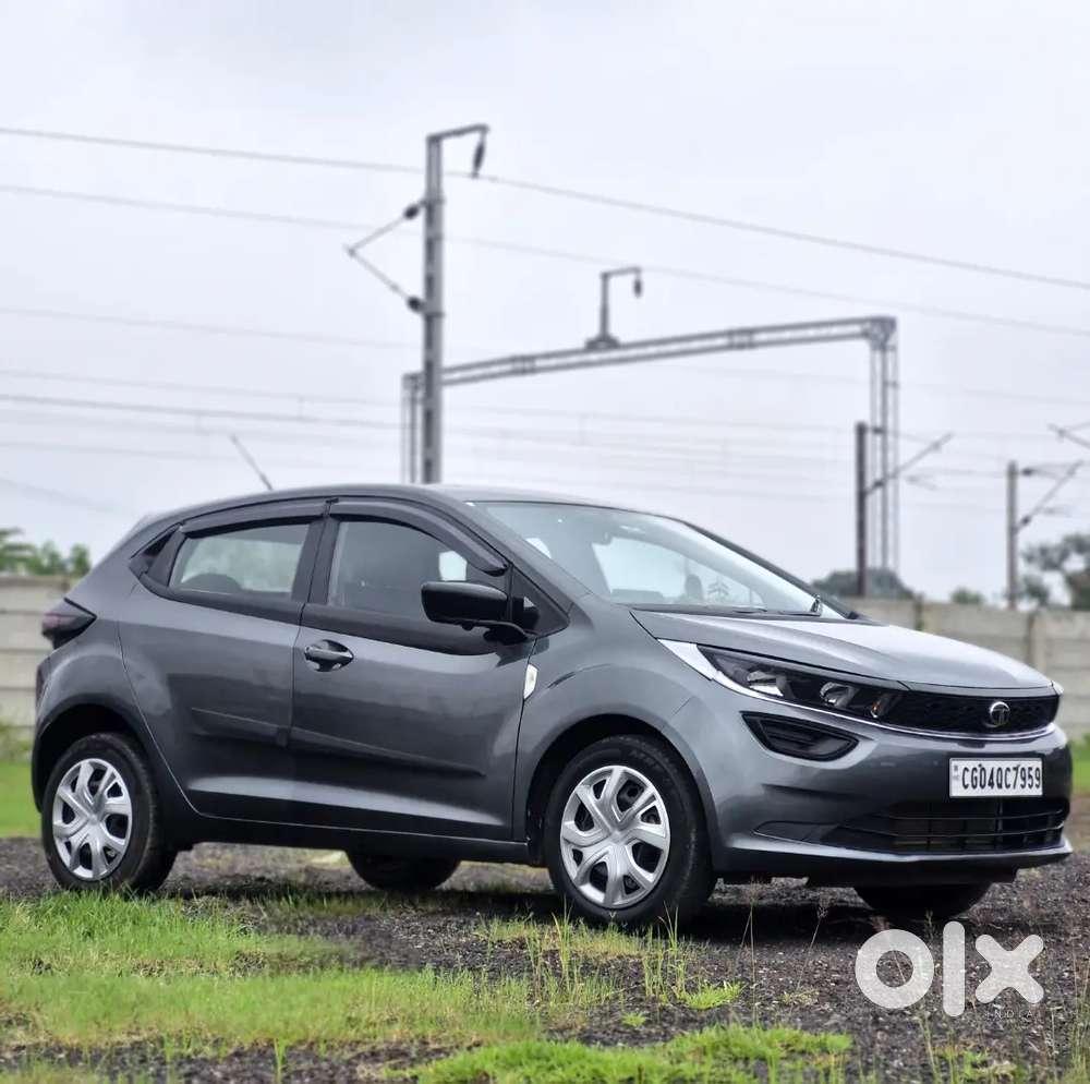 Tata Altroz 1.2 Xm Plus 2025