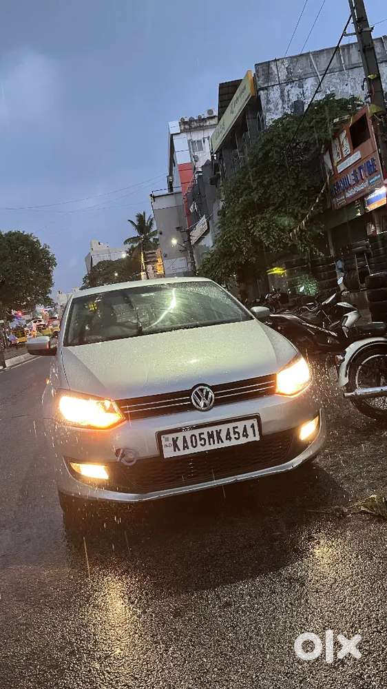 Volkswagen Polo 2011 Diesel Well Maintained
