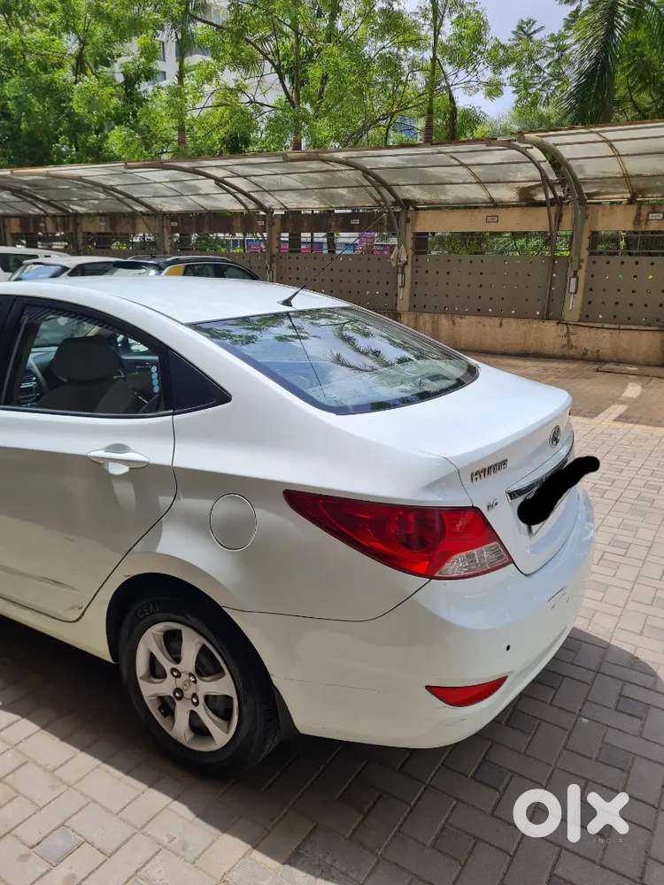Hyundai Verna 2012 For Sale