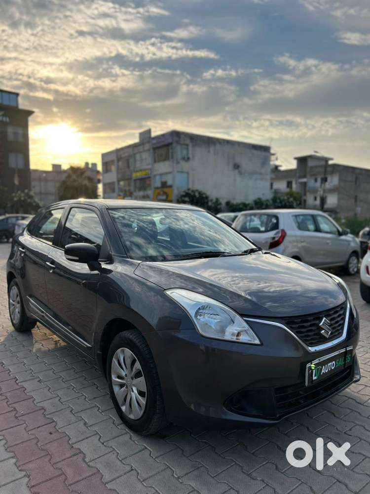 Maruti Suzuki Baleno 1.2 Delta, 2015