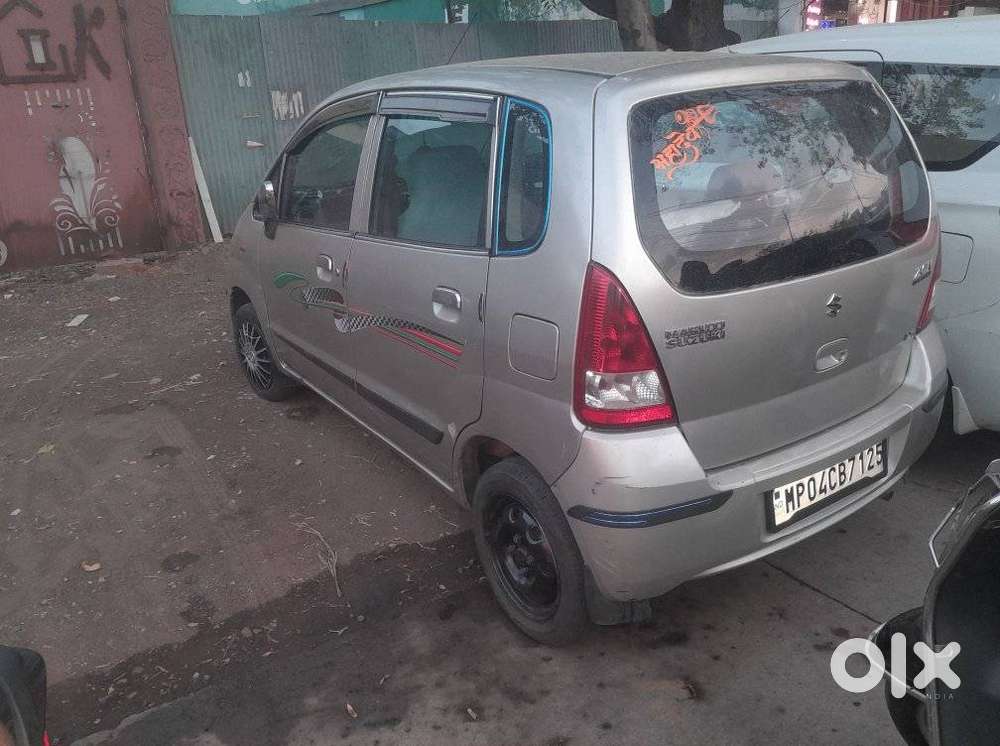 Maruti Suzuki Zen Estilo Lxi Bs Iv, 2007, Petrol