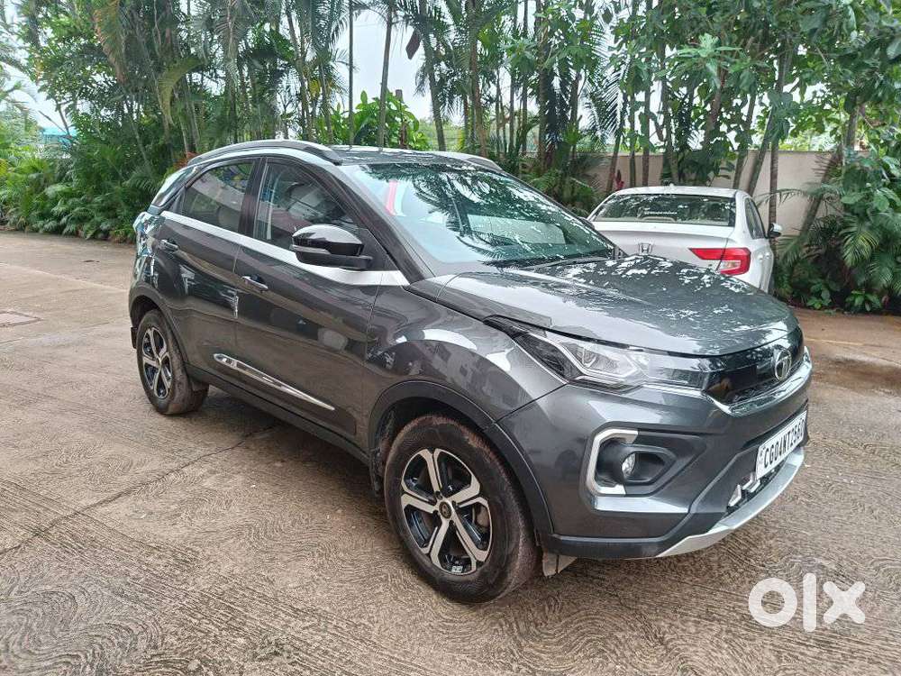 Tata Nexon 1.2 Revotron Xz Plus (s), 2022, Petrol