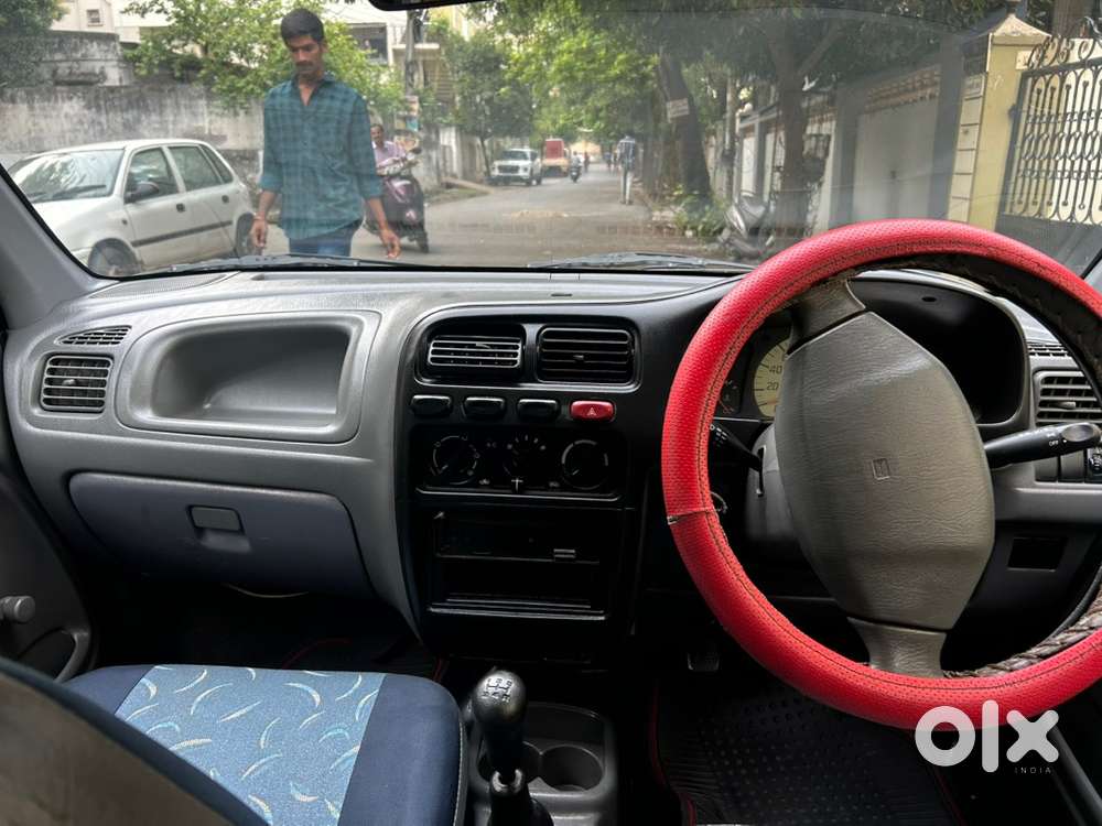 Maruti Suzuki Alto Petrol 2010