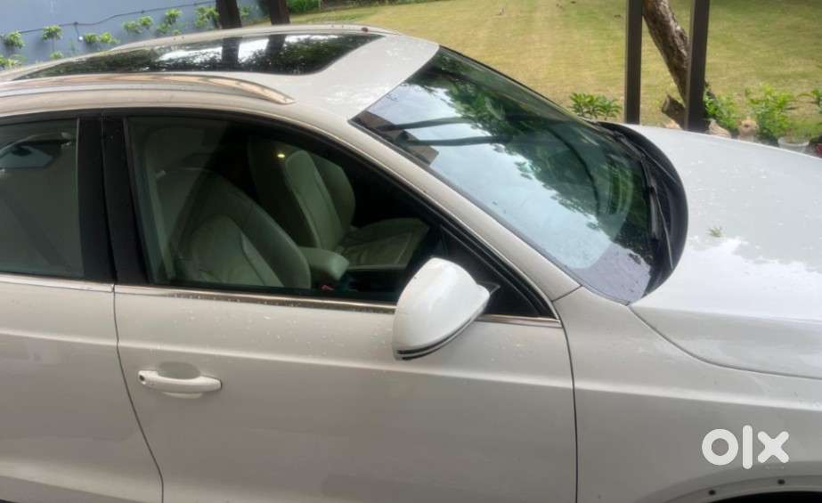 Audi Q3 2.0 Tdi Quattro, 2017, Diesel