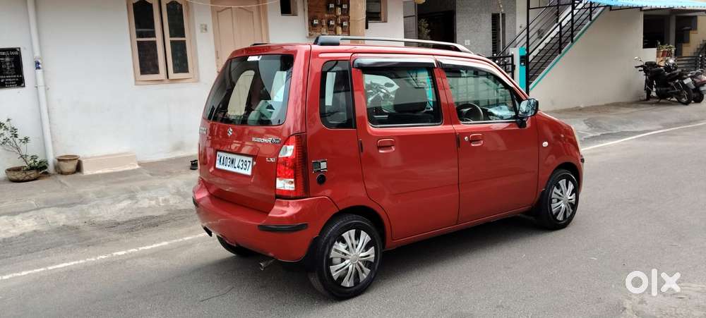 Maruti Suzuki Wagon R Vxi Bs Iv, 2009, Petrol