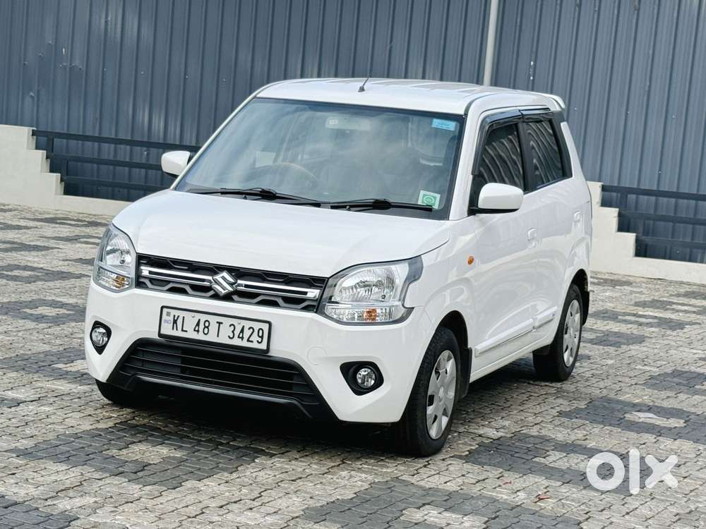 Maruti Suzuki Wagon R Zxi Mt 1.2l, 2024, Petrol