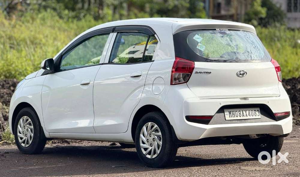 Hyundai Santro, 2022, Cng & Hybrids