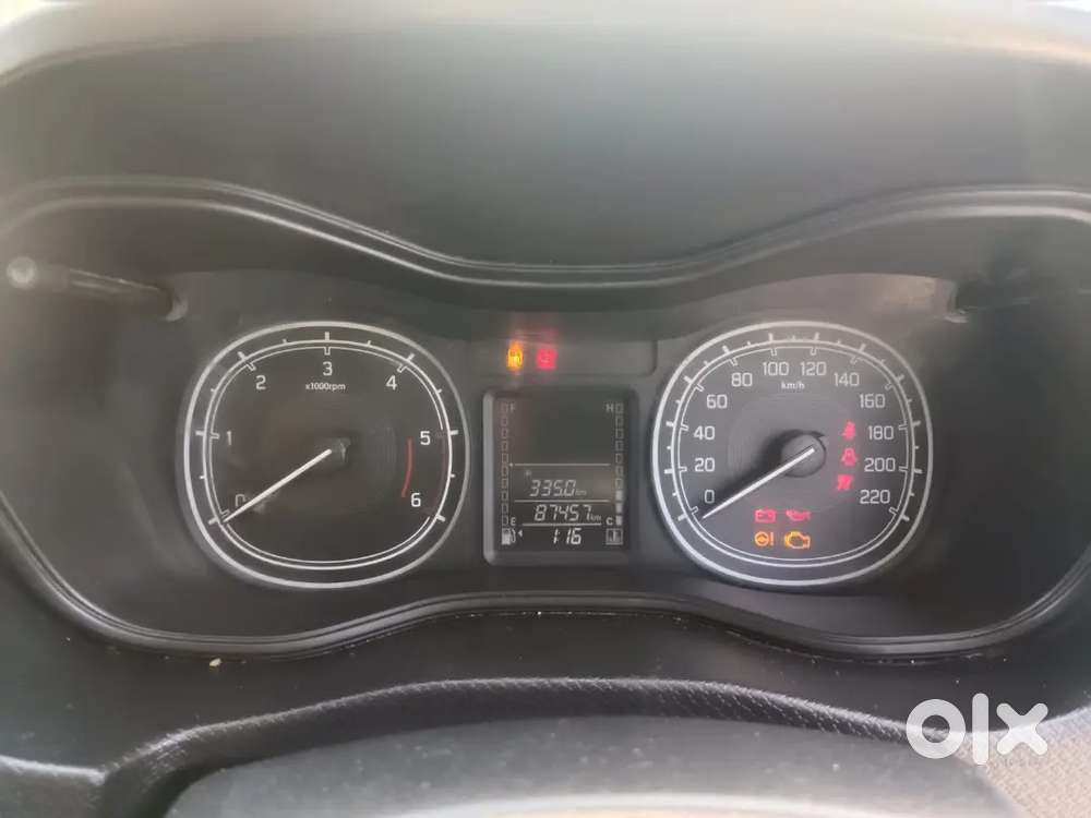 Maruti Suzuki Brezza Vdi 2018