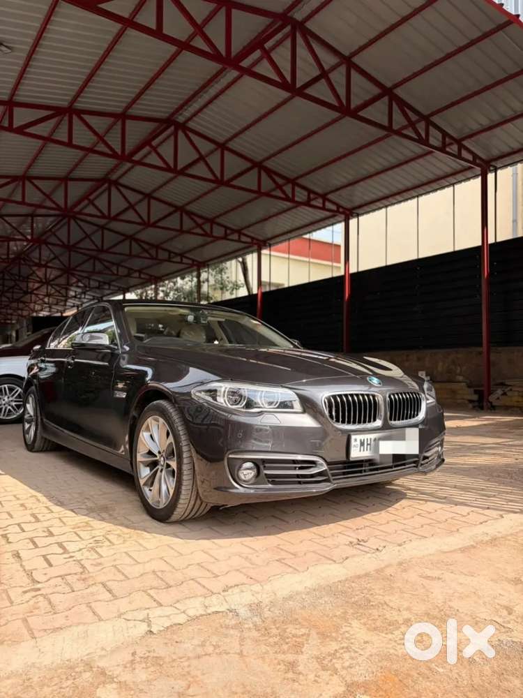 Bmw 5 Series 2.0 520d Luxury Line, 2017, Diesel