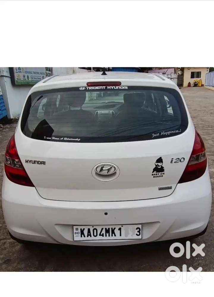 I20 Petrol Single Owner Well Condition Car Only City Deiven