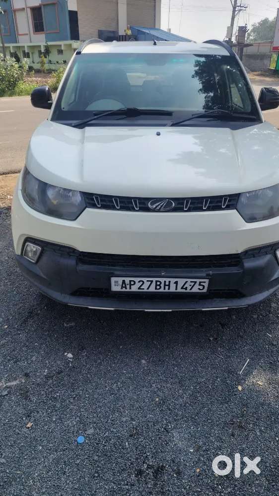 Mahindra Kuv 100 2016 Diesel Manual