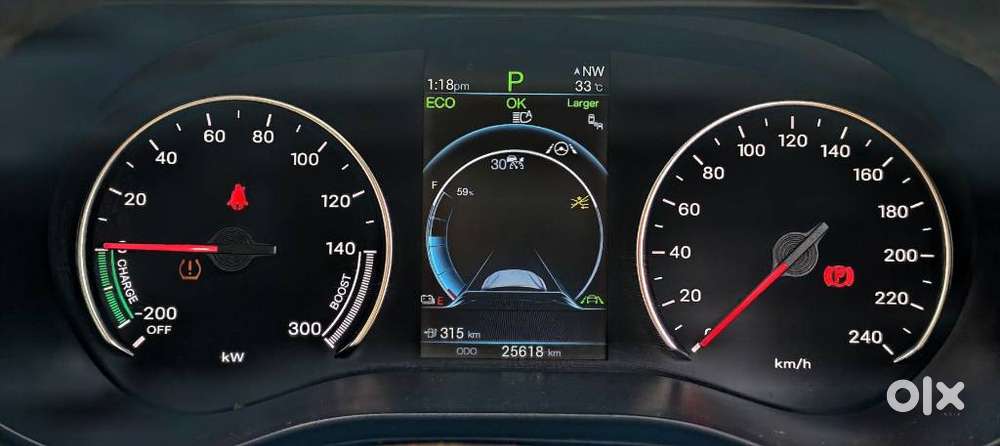 Byd Emax 7 Superior Str, 2024, Electric