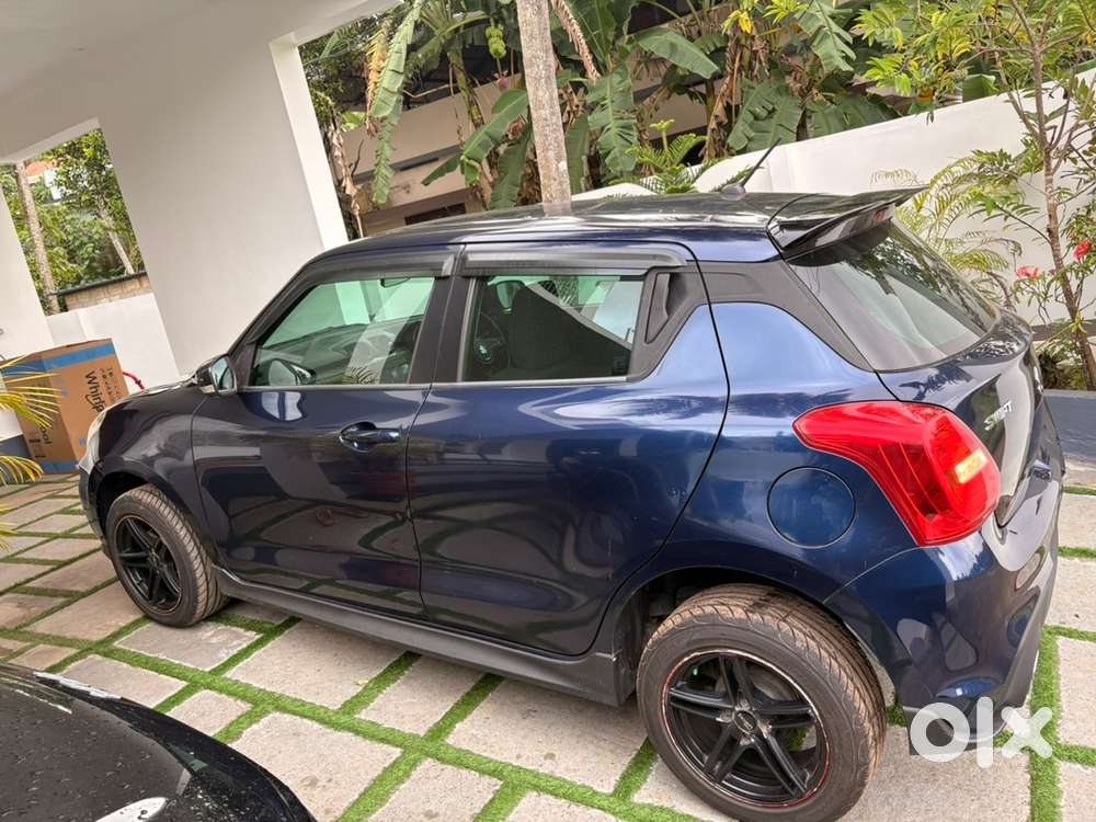 Maruti Swift Petrol 2019