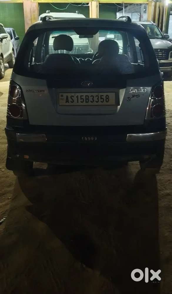 Hyundai Santro Xing 2007