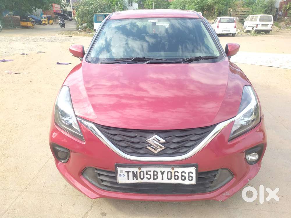 Maruti Suzuki Baleno Alpha Diesel, 2019, Petrol