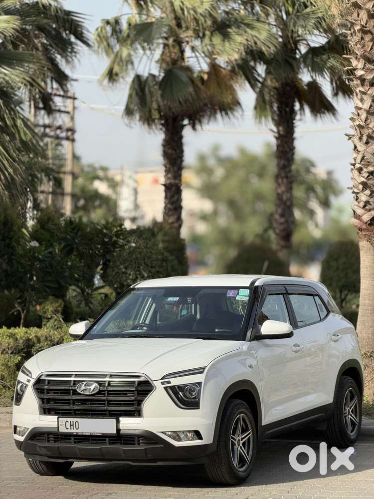 Hyundai Creta E 1.5 Diesel, 2022, Diesel