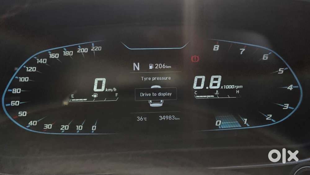 Hyundai I20 N Line 1.0 N8 Turbo Imt, 2021, Petrol