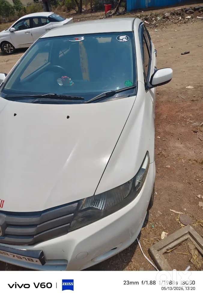 Honda City Good Condition Car