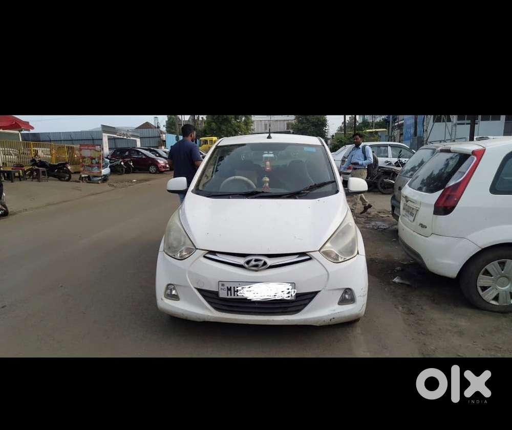 Hyundai Eon Petrol Manual 2014