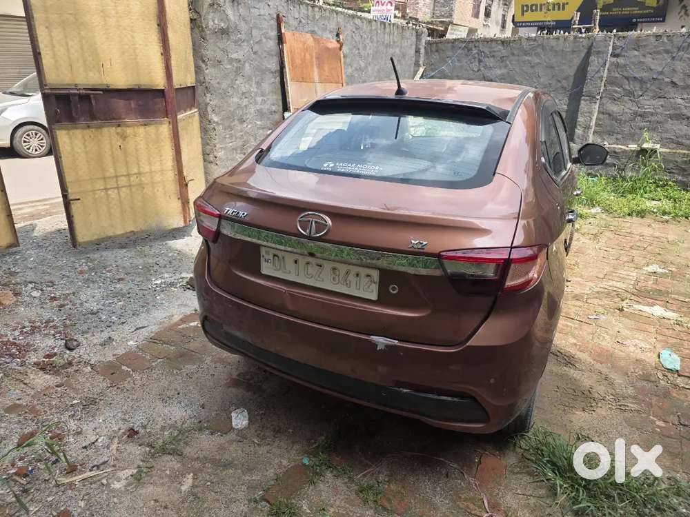 Tata Tigor 2018 पेट्रोल मैनुअल