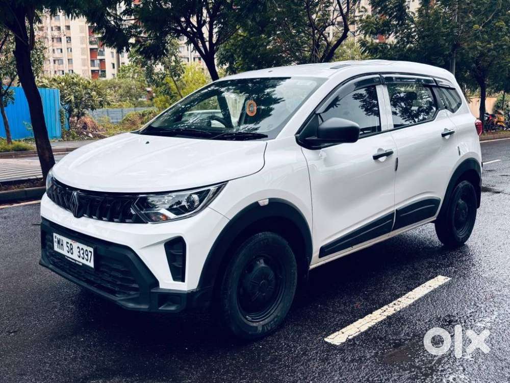 Renault Triber Facelift Rxe, 2026, Petrol