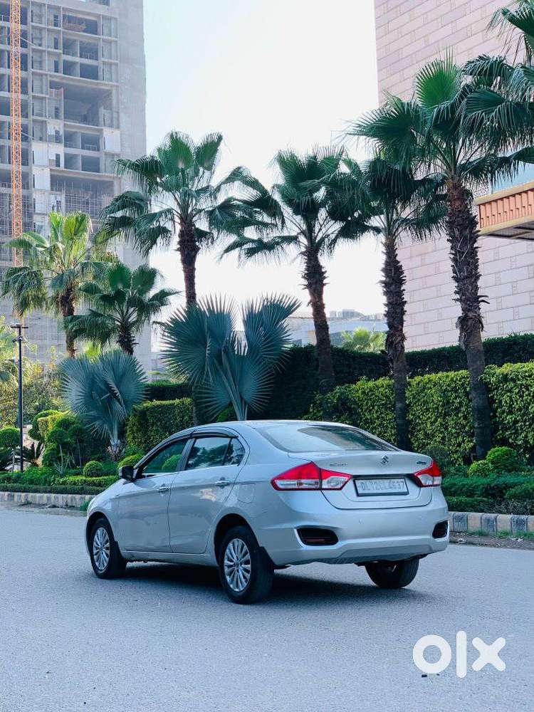 Maruti Suzuki Ciaz 2014-2017 Zdi Shvs, 2017, Diesel