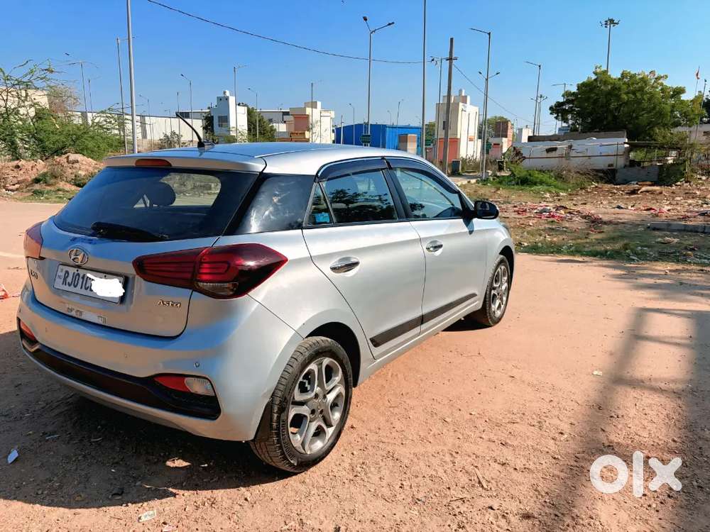 Hyundai Elite I20 2019 Petrol 71000 Km Driven