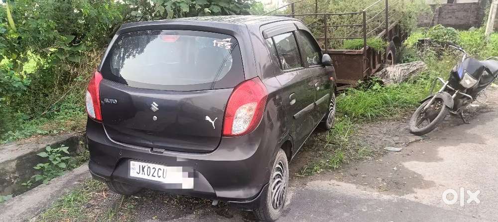 Maruti Suzuki Alto Lxi 2021