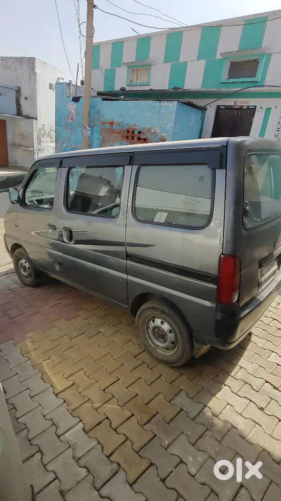 Maruti Suzuki Eeco 2019