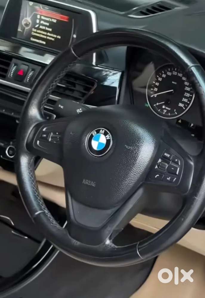 Bmw X1 2016