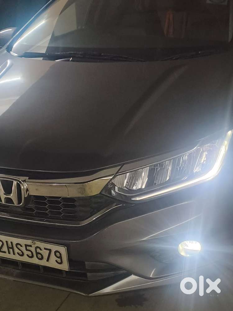 Honda City Zx 2018
