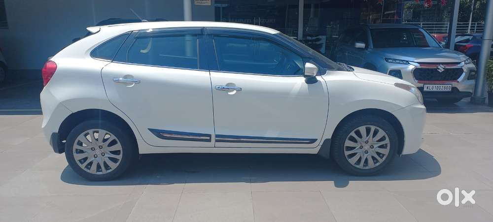 Maruti Suzuki Baleno 1.2 Zeta, 2018, Petrol