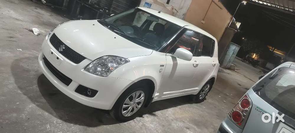 Maruti Suzuki Swift 2008 Diesel Car