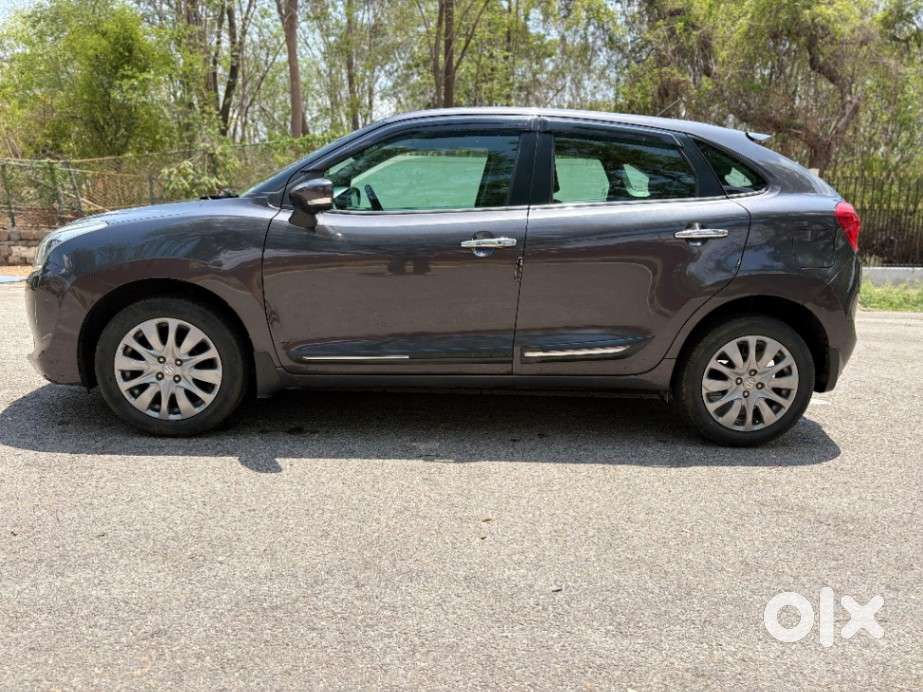Maruti Suzuki Baleno 1.2 Alpha, 2018, Petrol