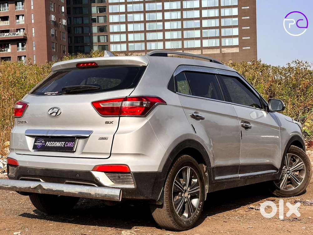 Hyundai Creta 1.6 Crdi Sx Plus, 2016, Diesel