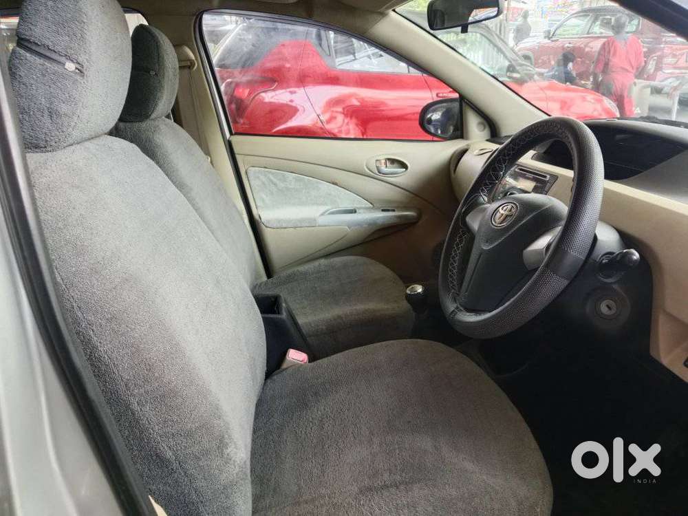 Toyota Etios Liva, 2018, Petrol
