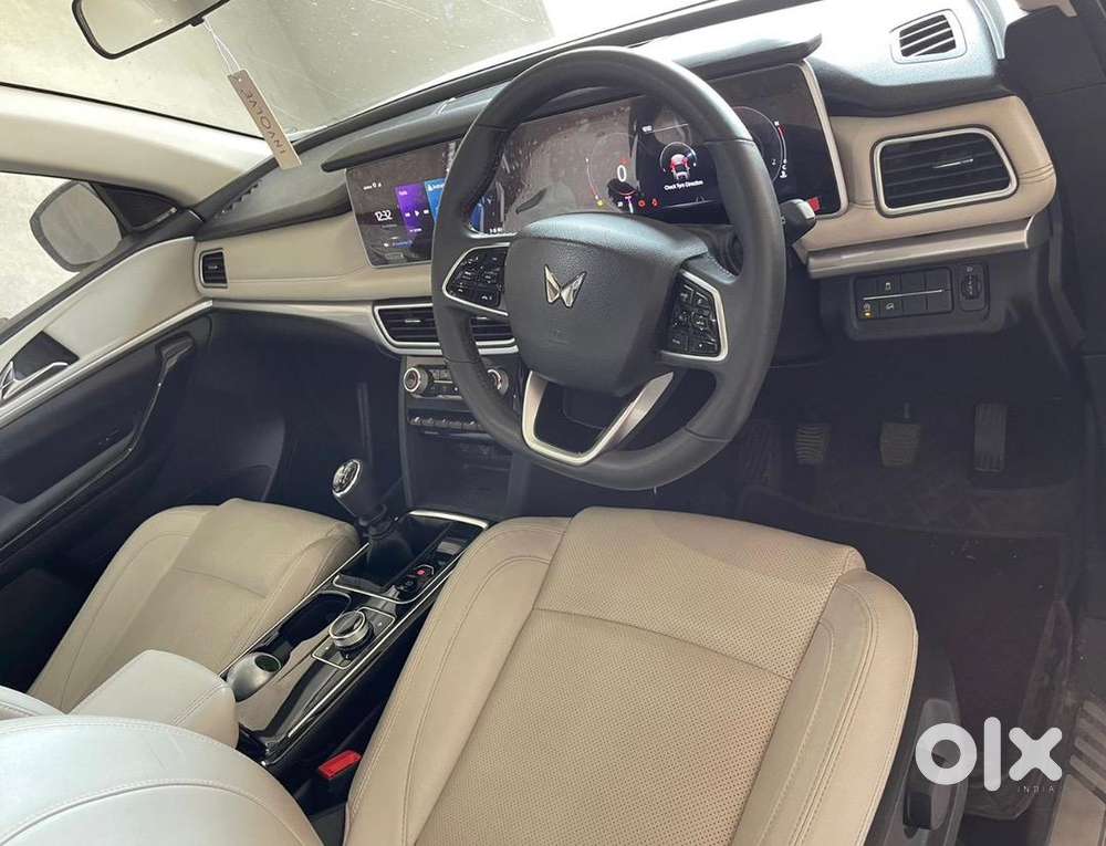 Mahindra Xuv700 Ax7l 2022