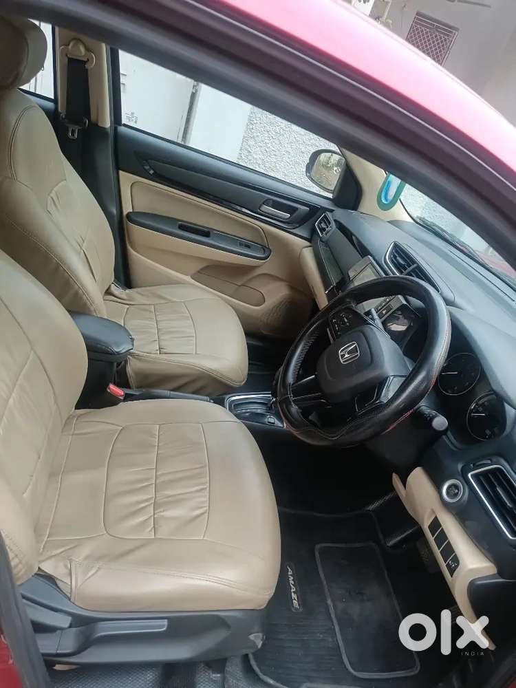 100% Finance Honda Amaze 2nd Gen 2021 Diesel 99000 Km Driven
