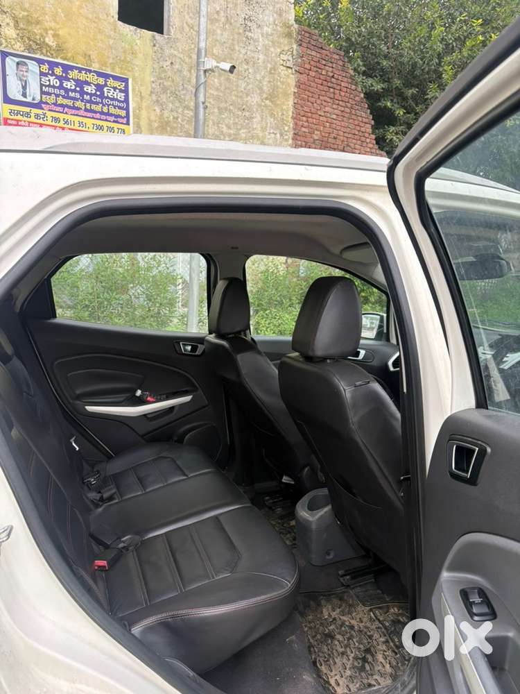 Ford Ecosport 2015