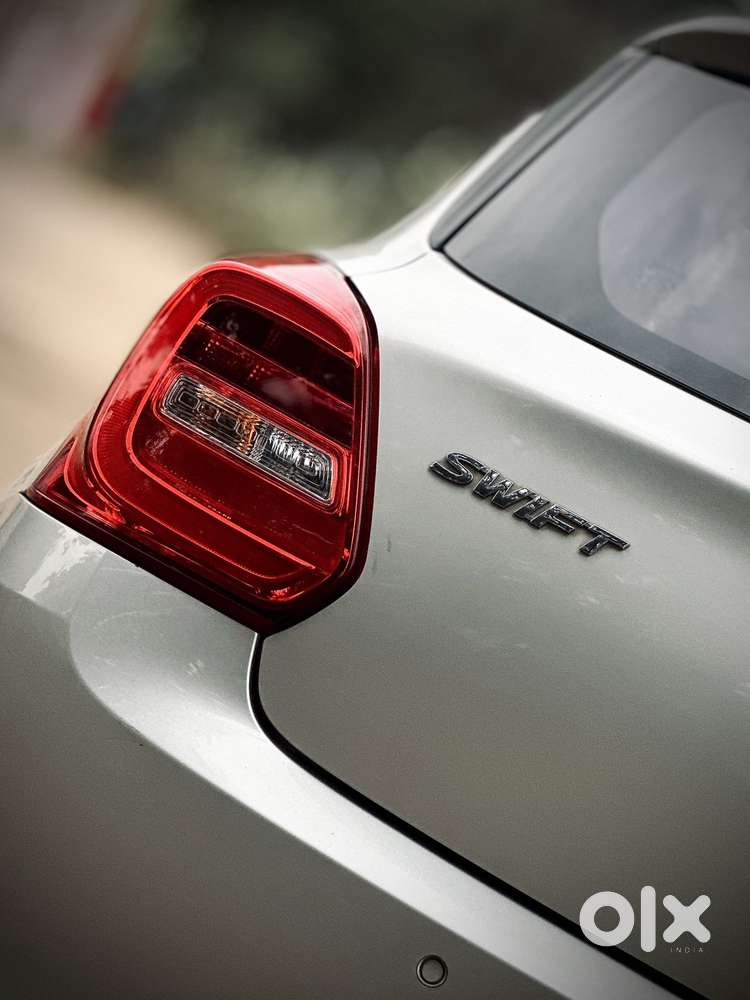 Maruti Suzuki Swift Vvt Vxi, 2021, Petrol