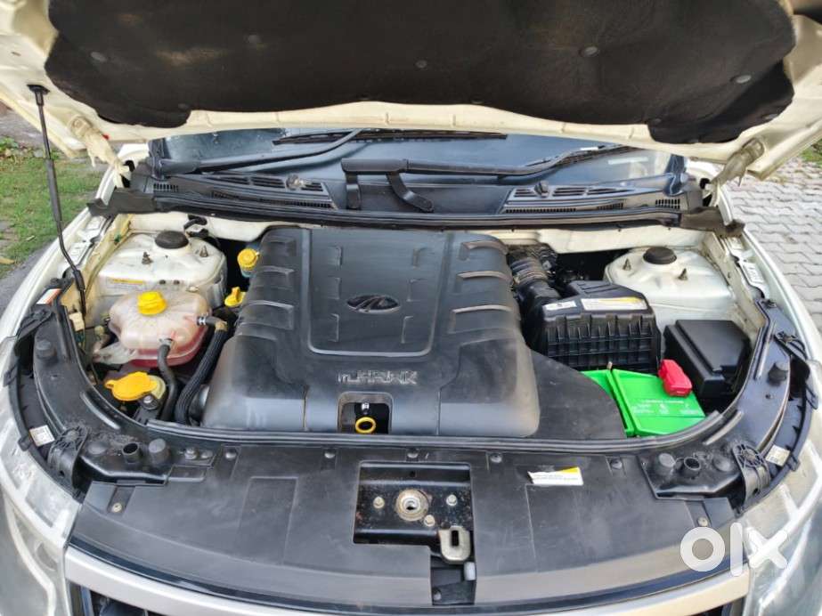 Mahindra Xuv500 W5, 2018, Diesel