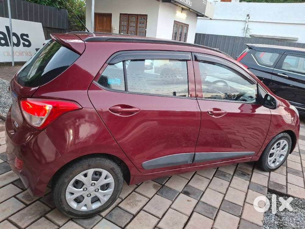 Hyundai I10 Sportz Option, 2016, Petrol